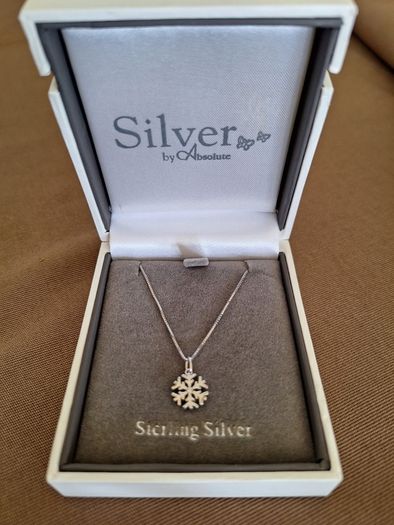 Sterling Silver necklace