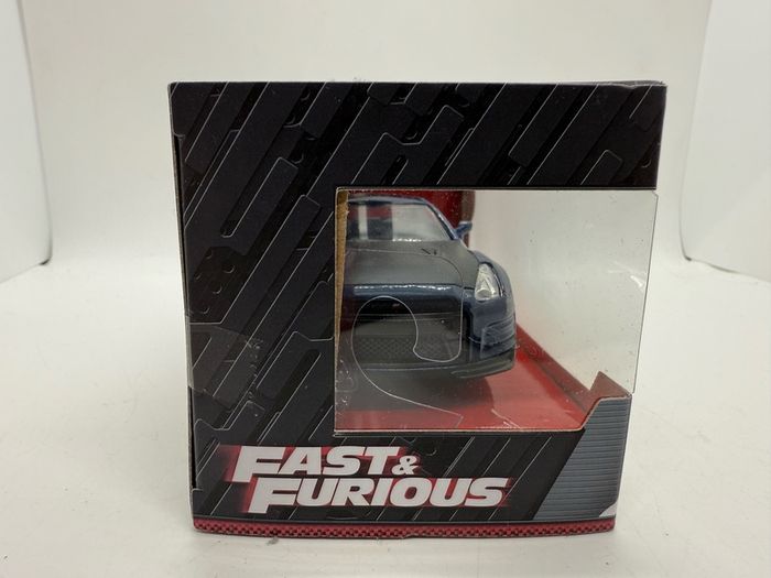 Jada Fast & Furious 1:32 Brians Nissan GT-R (R35) Die cast diecast car model