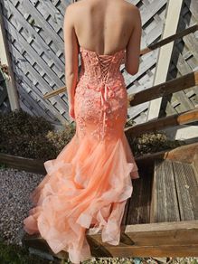 Formal dress