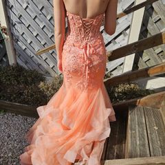 Formal dress