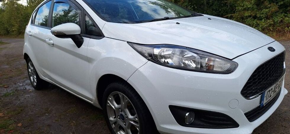 Ford Fiesta 2017