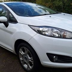 Ford Fiesta 2017