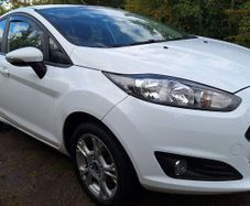 Ford Fiesta 2017