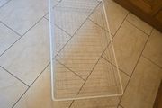 metal storage basket