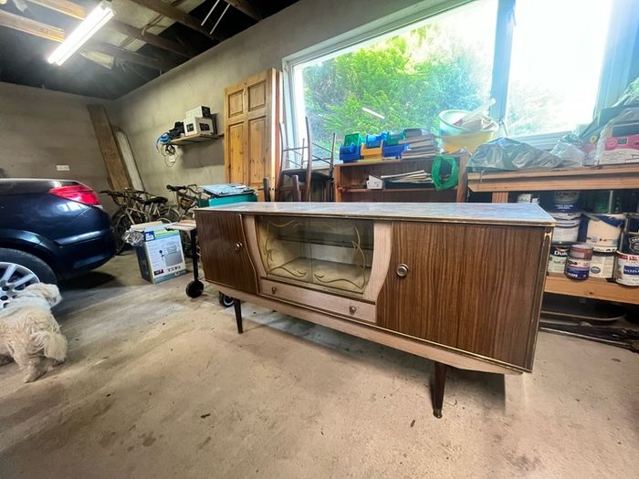 Antique Sideboard