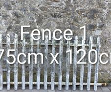Steel Palisade Fencing