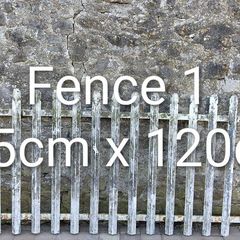 Steel Palisade Fencing