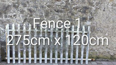 Steel Palisade Fencing