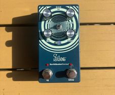 Earthquaker Devices Silo Delay (Multi-Generational Time Reflection Device)