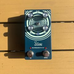 Earthquaker Devices Silo Delay (Multi-Generational Time Reflection Device)