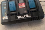 Makita LXT twin charger