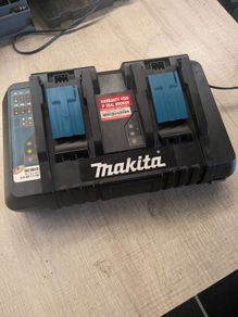 Makita LXT twin charger