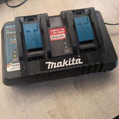 Makita LXT twin charger