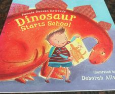 Dinosaur Starts School