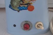 vintage baby bottle warmer 70's working