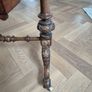 Antique Victorian Burr Walnut Games & Work Table Image 9