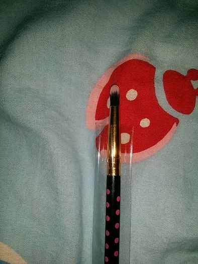 Bh cosmetics polka dot brushes