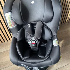 Joie Spin 360 car seat