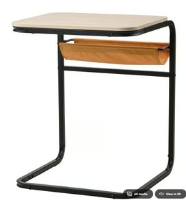 IKEA Side laptop table OLSEROD 53x50cm