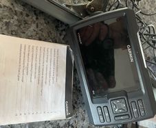 garmin Fishfinder striker 5 SV