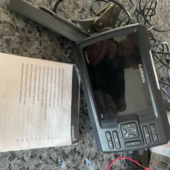 garmin Fishfinder striker 5 SV