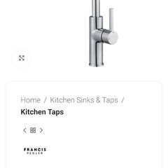 Kitchen Chef mixer tap