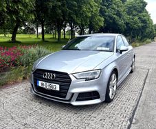 2018 Audi A3 S-line ,1.6 Tdi, 50,414km, New Nct