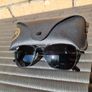 Rayban Caravan Gunmetal Black Sunglasses Image 3