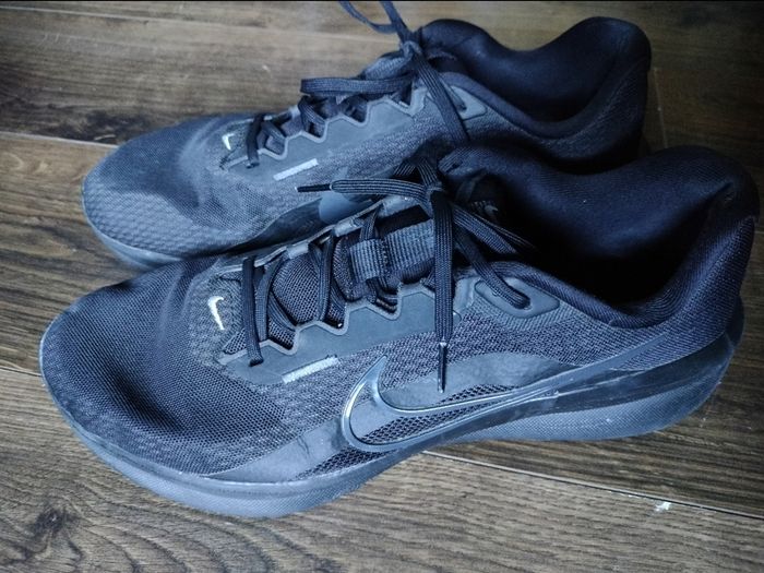 Nike Downshifter 13 Black Trainers 12 UK