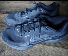 Nike Downshifter 13 Black Trainers 12 UK