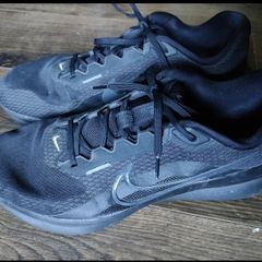 Nike Downshifter 13 Black Trainers 12 UK