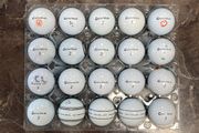 Taylormade Tp5 golf balls (20)