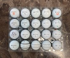 Taylormade Tp5 golf balls (20)
