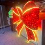 large christmas bow Image 3