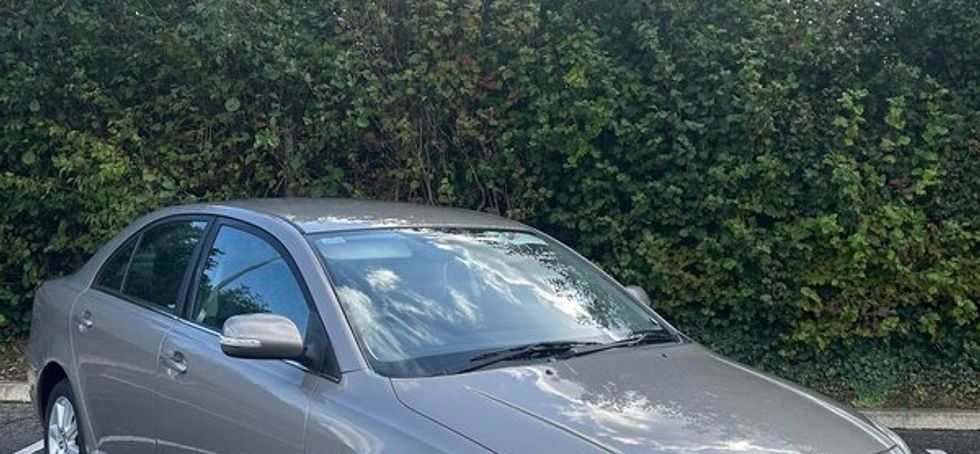 2007 Toyota Avensis | 143k km | NCT 03/27