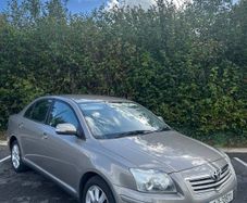 2007 Toyota Avensis | 143k km | NCT 03/27
