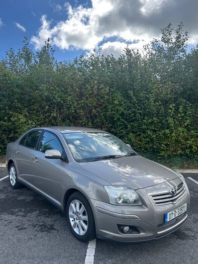 2007 Toyota Avensis | 143k km | NCT 03/27
