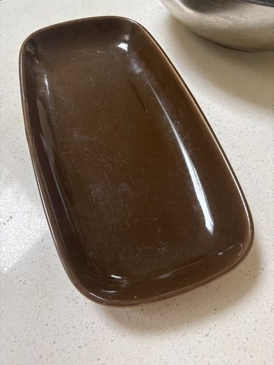 Thomas Rosenthal Stainless Steel Wok and Free same brand cake / biscuit plate