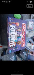monopoly  fotnite