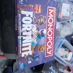 monopoly  fotnite