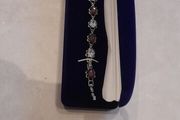 Silver bracelet