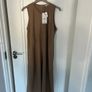BNWT linen dress from ZARA Image 7