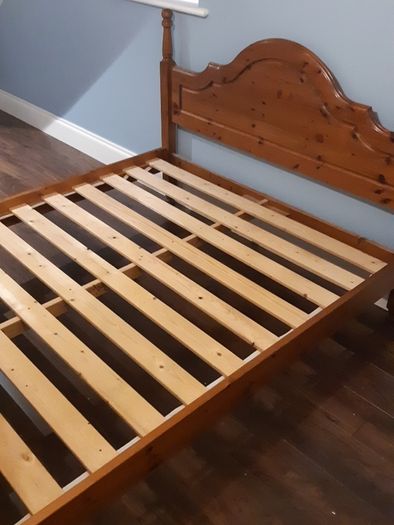 kingsize bed