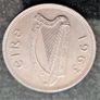 Ireland 1963 Mint Unc Florin (2s) Coin Image 5