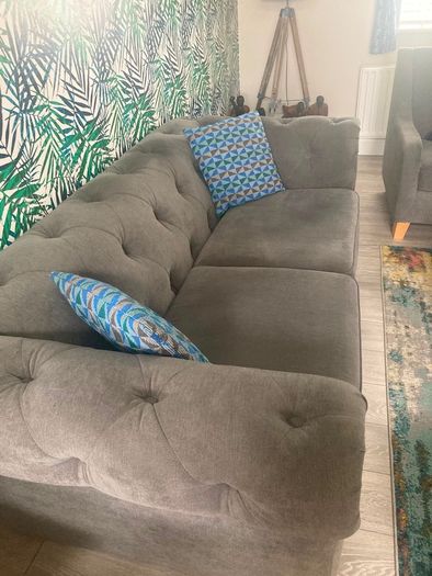 3 seater sofa