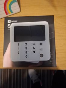 sumup solo lite