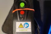 Original Xbox PSU with Surge Protector