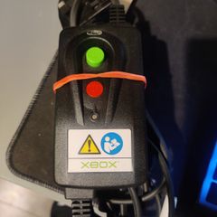 Original Xbox PSU with Surge Protector