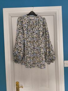 Cotton blouse by Neo Noir