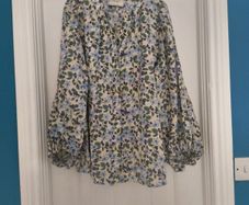 Cotton blouse by Neo Noir